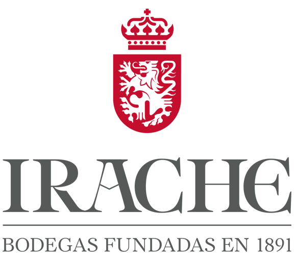 Logotipo Bodegas Irache